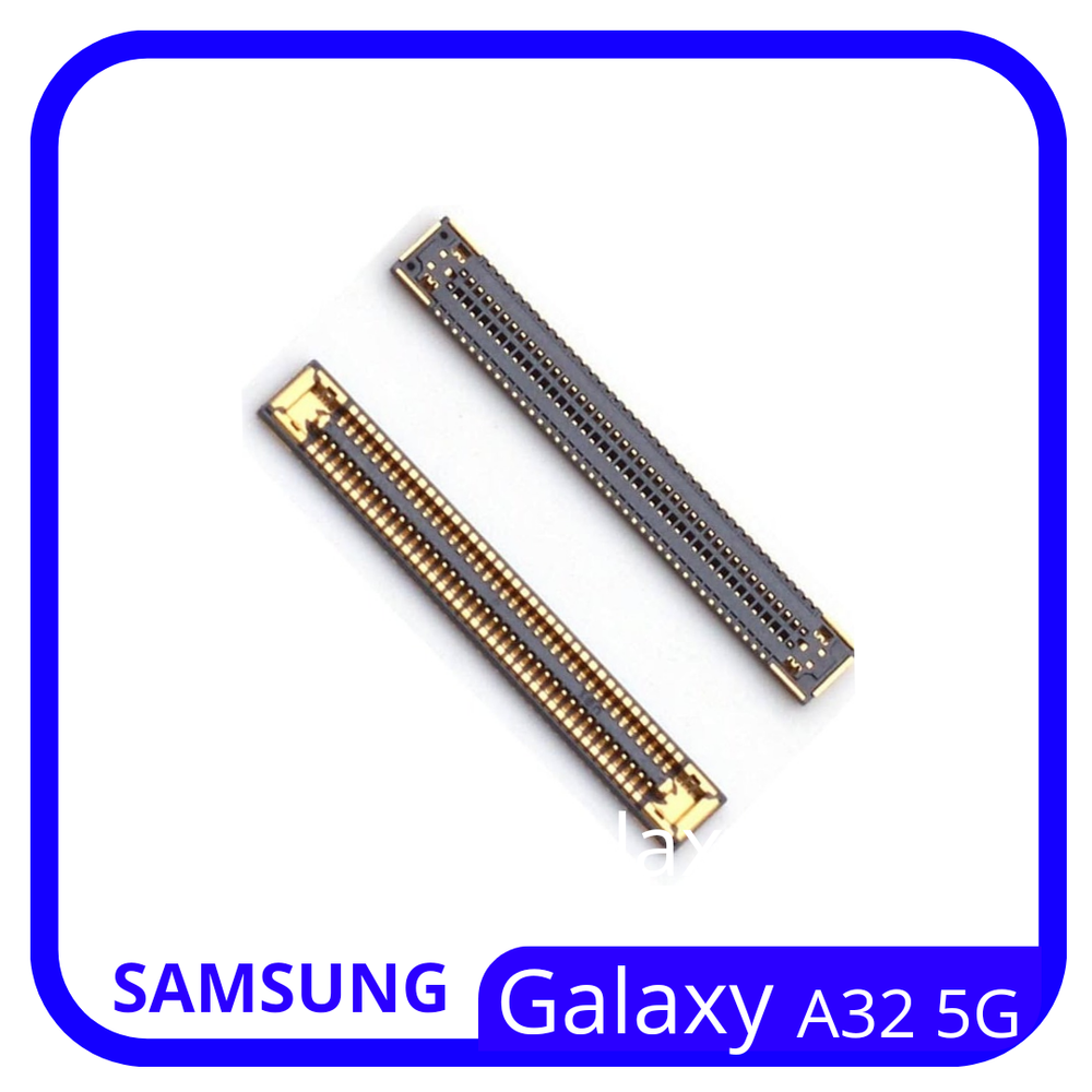 Samsung Galaxy A32 5G (SM-A326B) / FPC коннектор дисплея (на плату)