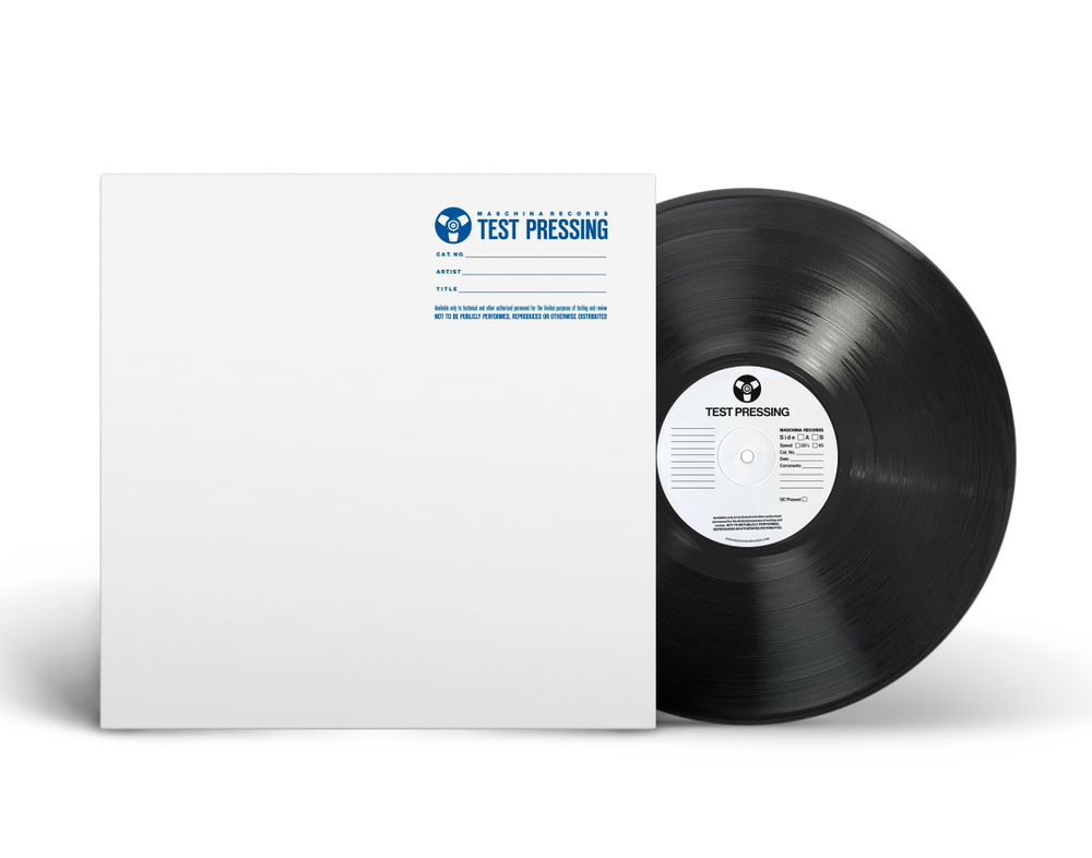 LP: Игры — «Детерминизм» (1989-90/2020) [Test Press Vinyl]