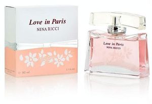 Nina Ricci Love in Paris Fleur de Pivoine Eau De Parfum