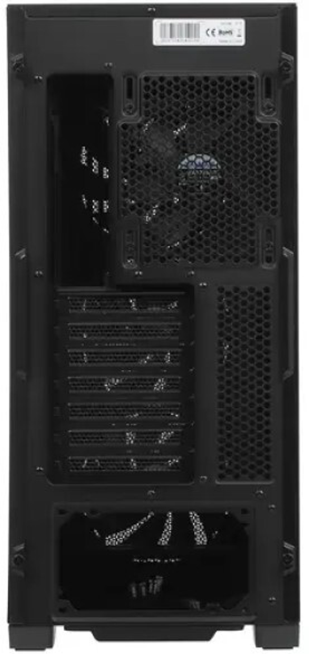 Корпус ATX Zalman Z10