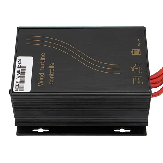 Контроллер для ветрогенератора 400 Вт/28А