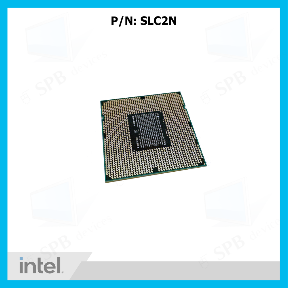 Процессор Intel Xeon E5606 Gulftown (2133MHz, LGA1366, L3 8192Kb) SLC2N , oem