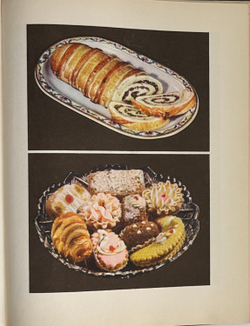 Книга о вкусной и здоровой пище. Одобрена Институтом питания Академии медицинских наук СССР. 1952