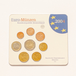 Germany 2004 Year Set (A, D, F, G, J)