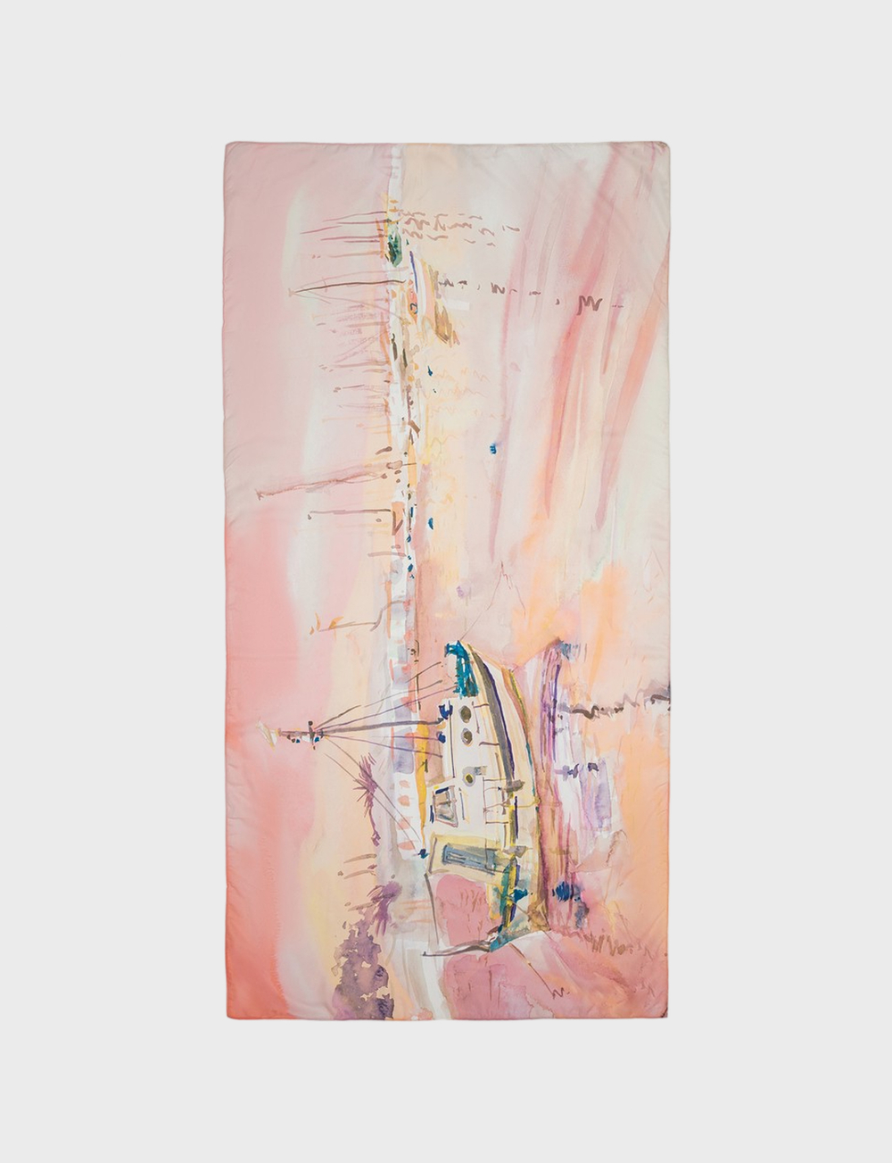 Палантин LABBRA 90*180