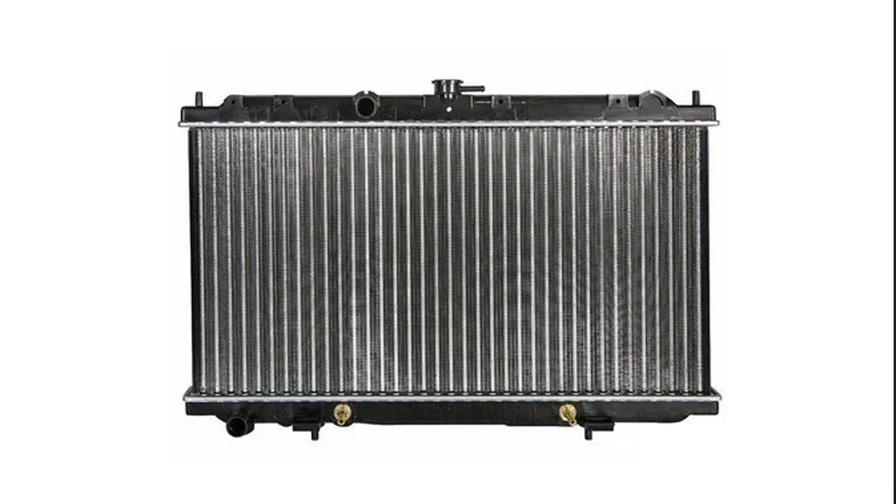 Радиатор охлаждения Nissan Almera N16