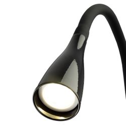 Citilux Рио CL704381N LED Светильник гибкий с USB Чёрный