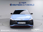 Hyundai Avante (CN7) 2.0 N (05.2022)