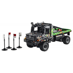 LEGO Technic - Грузовик Mercedes-Benz Zetros 4WD 42129