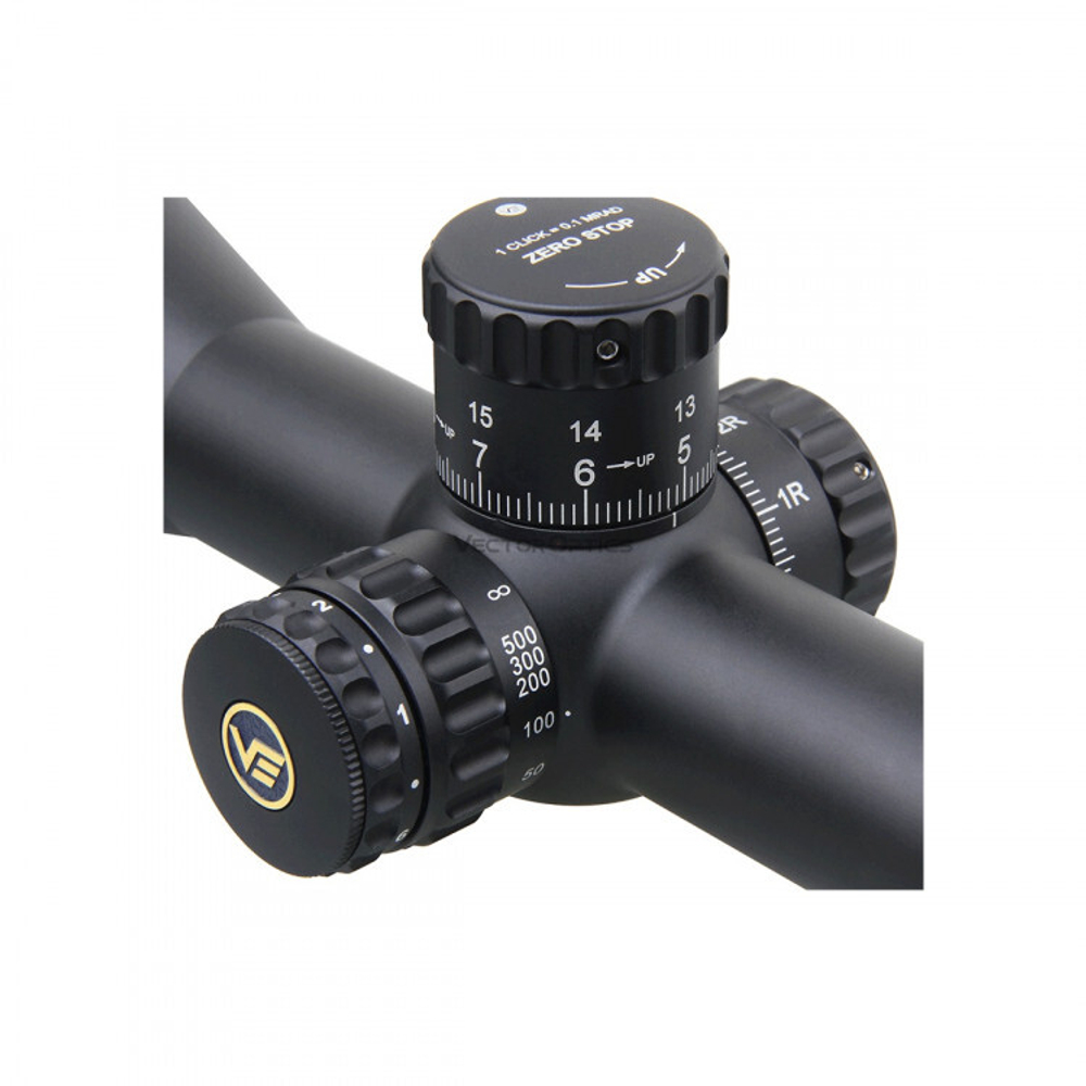 Прицел Vector Optics Continental X6 3-18x50 Tactical ARI для стрельбы на различные дистанции