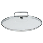 Крышка стеклянная Cristel Castel Pro (18 см)