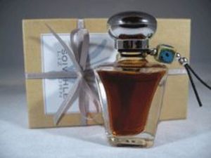 Soivohle Oudh Lacquer