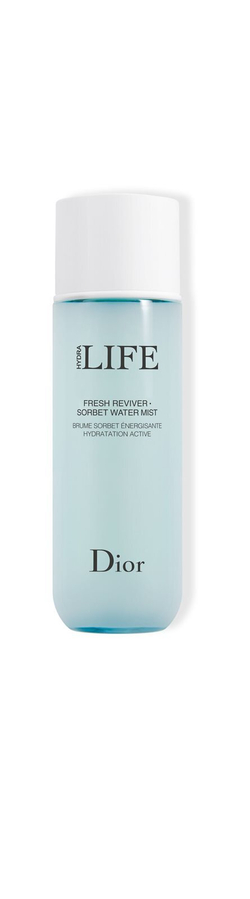 DIOR Hydra Life Fresh Reviver Sorbet Water Mist - увлажняющий спрей для лица ДИОР / 100 ml / GTIN 3348901458955