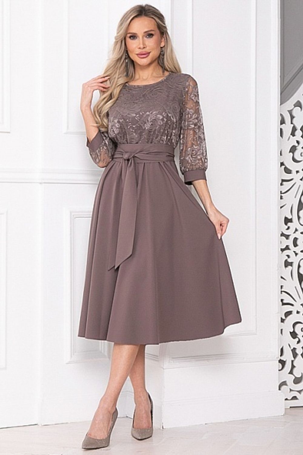 Платье 71756 Avili