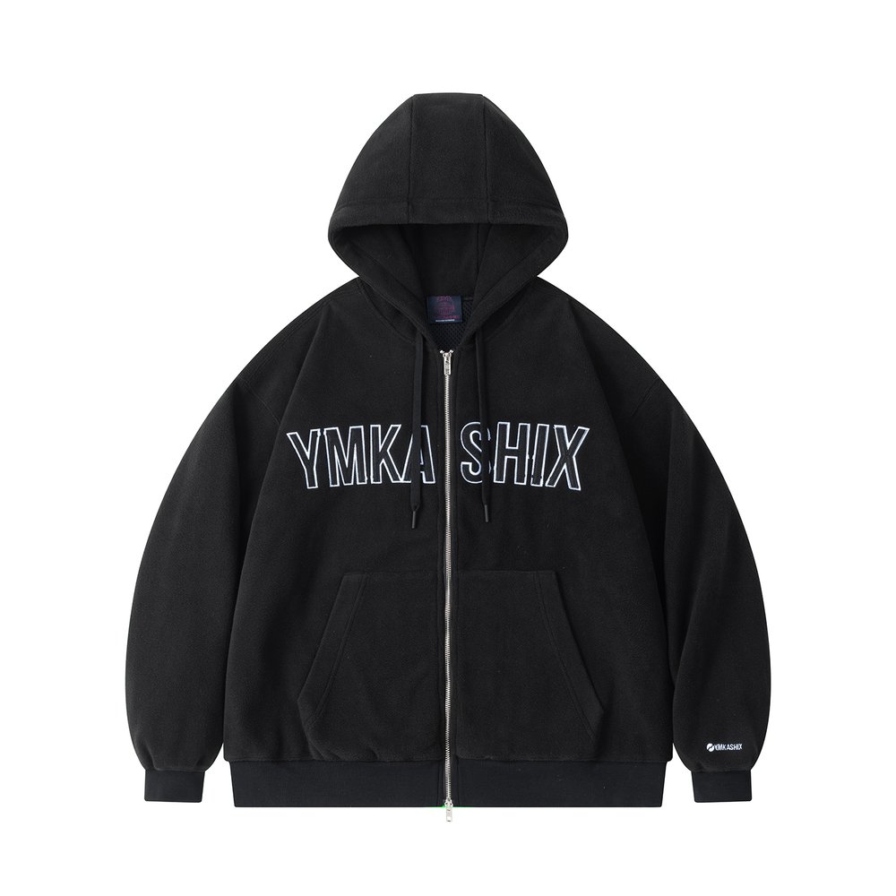 Зип худи Ymkashix Original fleece