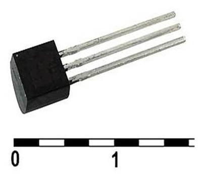 8550 to-92 (2SC,KTC,SS) транзистор импортный