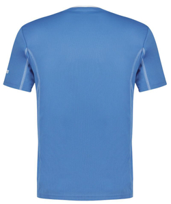 Мужская теннисная футболка Le Coq Sportif Tennis Performance - небесный