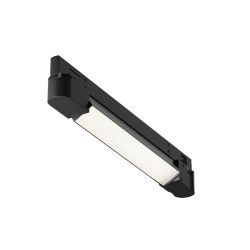 Трековый трехфазный светодиодный светильник Maytoni Trinity Basis TR196-3-10W4K-B