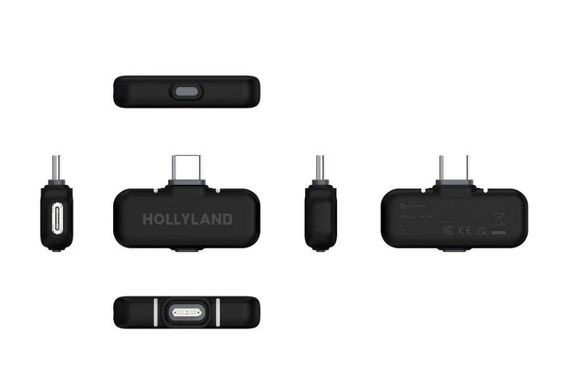 Hollyland LARK MAX 2 Ultimate Combo