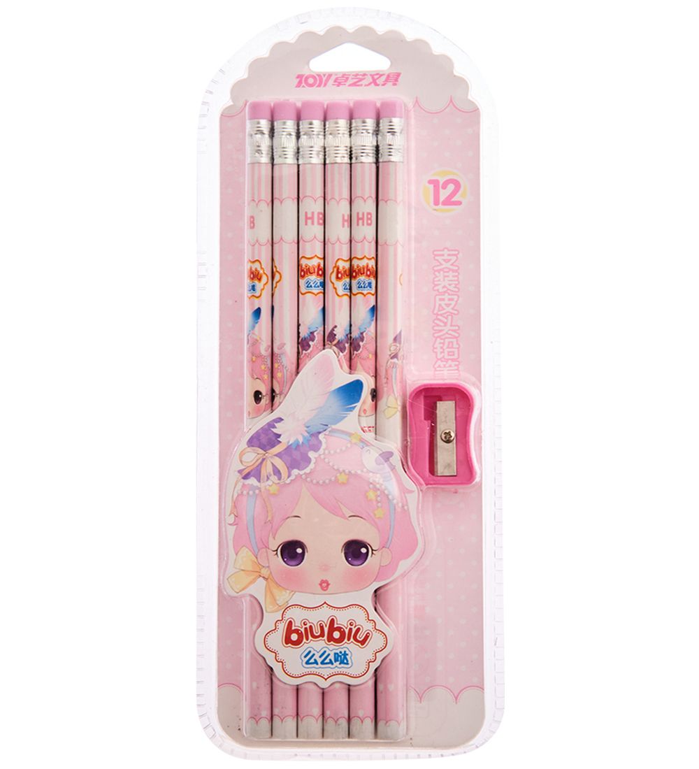 BX-163/3 Набор карандашей