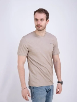 Футболка мужская мерсеризованная Турция