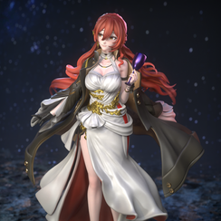 Himeko - Honkai: Star Rail