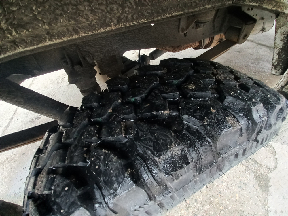 GAZ SOBOL Цельнометаллический 27527 (Бензиновый, 2,7 л, 107 л.с, 4WD)