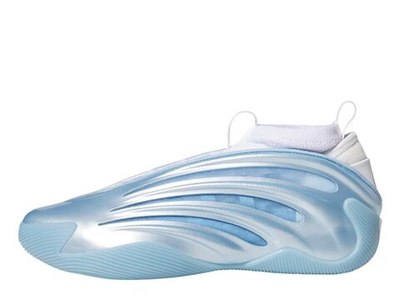 Баскетбольные кроссовки adidas Harden Volume 9 "Ice Metallic"