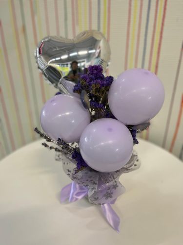 Крафтовые букеты