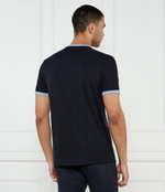 Футболка Tape Rib BOSS GREEN - темно-синий(50530996)