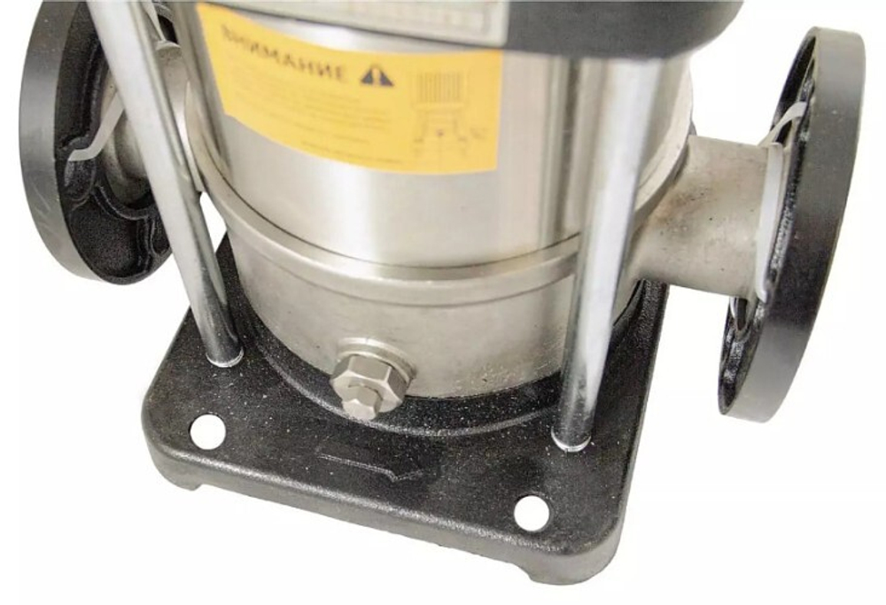 Насос вертикальный многоступенчатый UNIPUMP MVH 2-22 22 49175