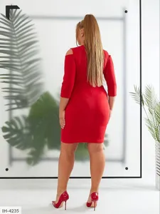 Платье IH-4233 Фабрика Моды