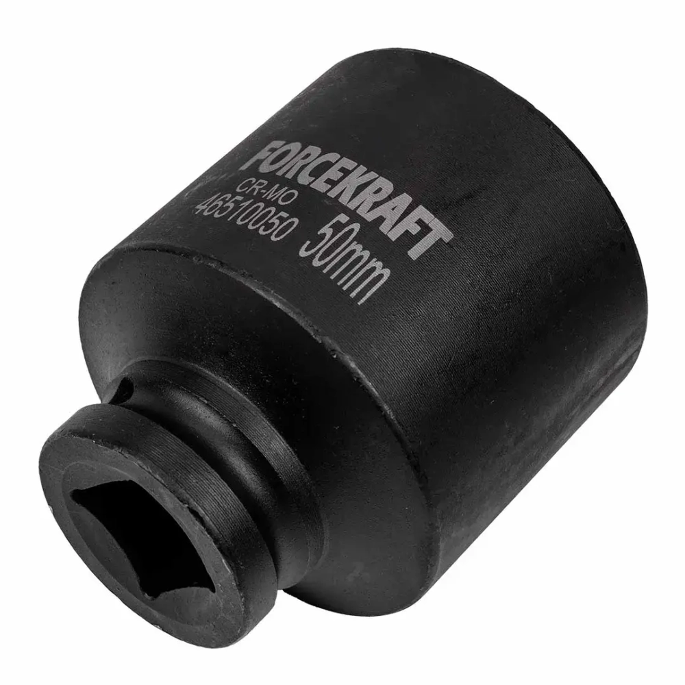 Головка ударная глубокая 3/4'', 50мм (6гр.) FORCEKRAFT FK-46510050