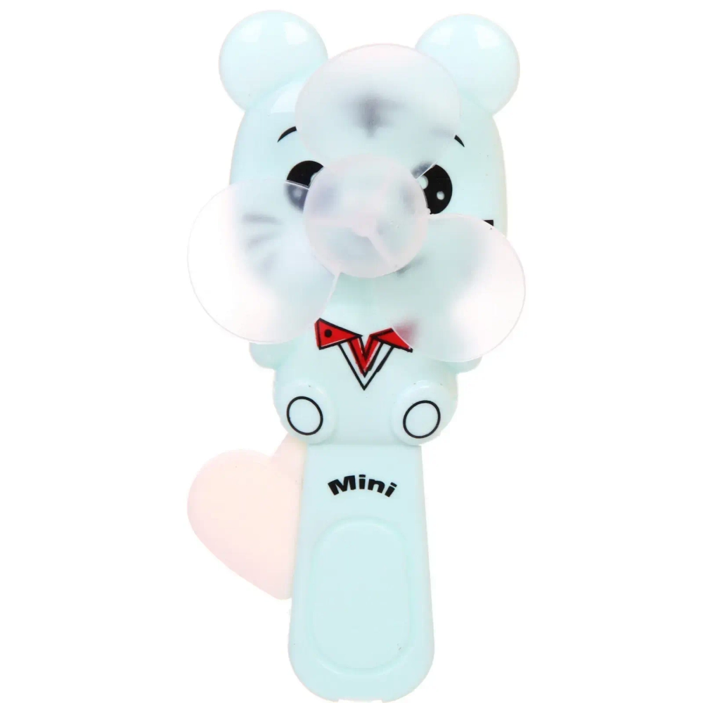 Вентилятор «Тигрёнок» 13,5*6,5 см, микс