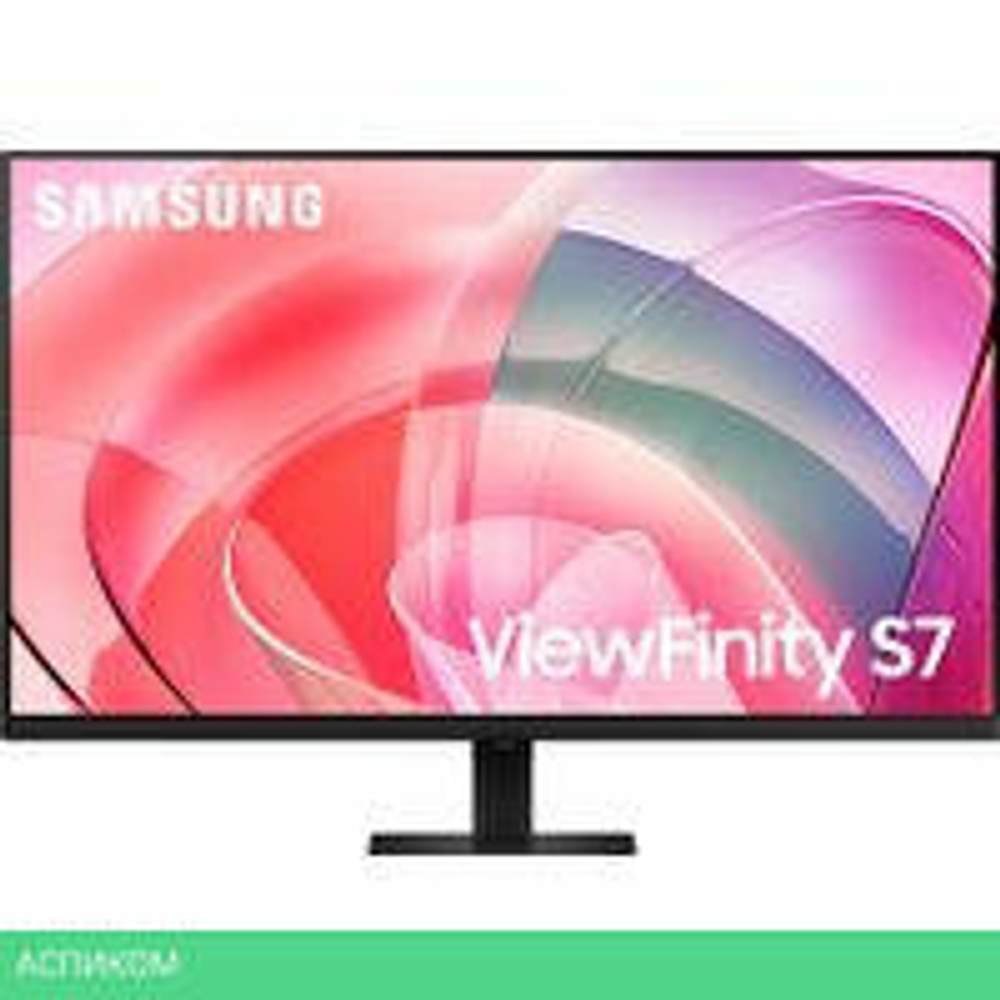 Монитор Samsung ViewFinity S7 LS32D700EAIXCI