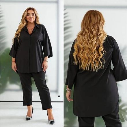 Блузка 50350563 Fabrika