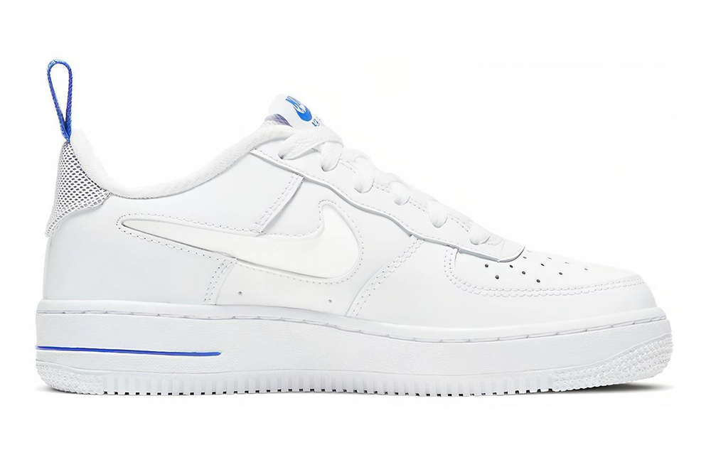 Кроссовки Nike Air Force 1 Lv8 3M (Женская размерная сетка)