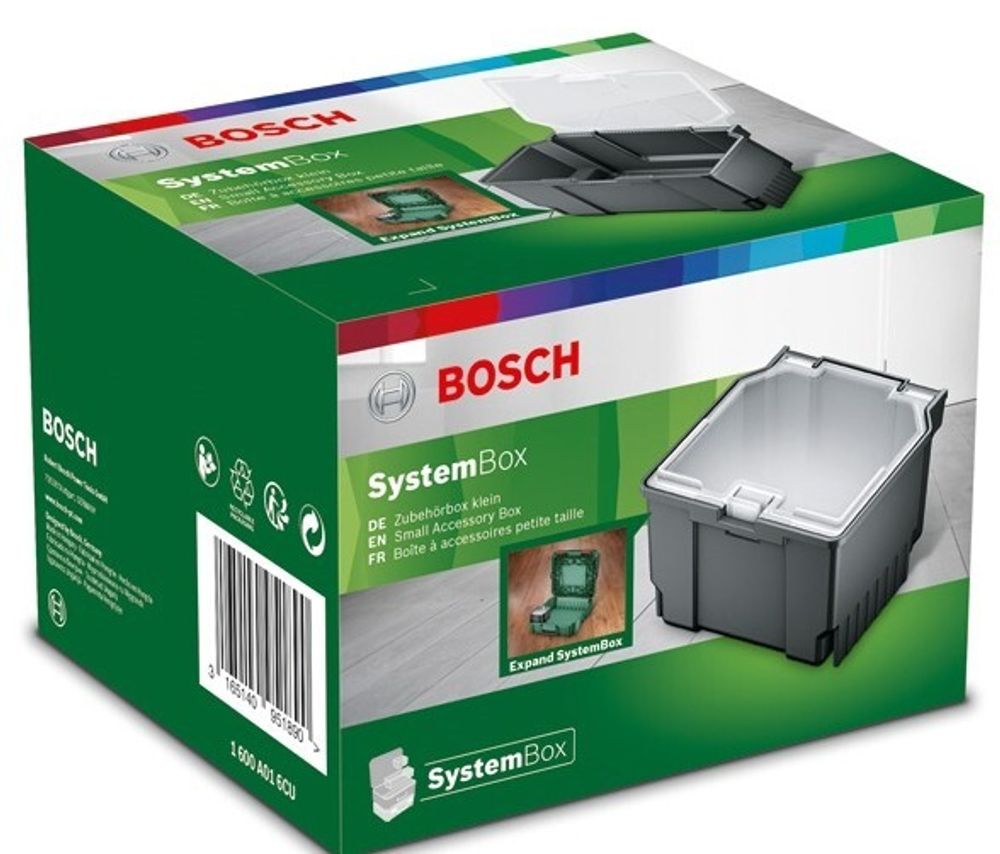 Кейс BOSCH Ящик малый 1/9 SYSTEMBOX