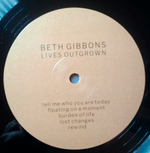 Beth Gibbons / Lives Outgrown (Deluxe Edition)(LP)