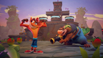 Игра Crash Team Rumble Deluxe Cross-Gen Edition (Английская версия) для PlayStation 4