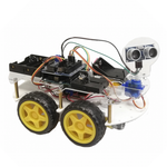 Набор четырехколесной машинки 4WD arduino uno r3 робота