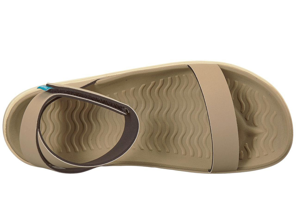 Сандалии Native Juliet Rocky Brown/Bone White