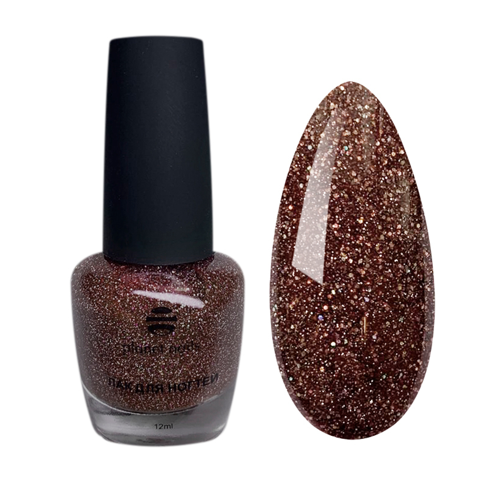 Planet Nail Лак для ногтей Multi Reflection 237 светоотражающий,12мл
