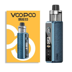 Voopoo DRAG S3 Pod Mod 3000mAh Kit