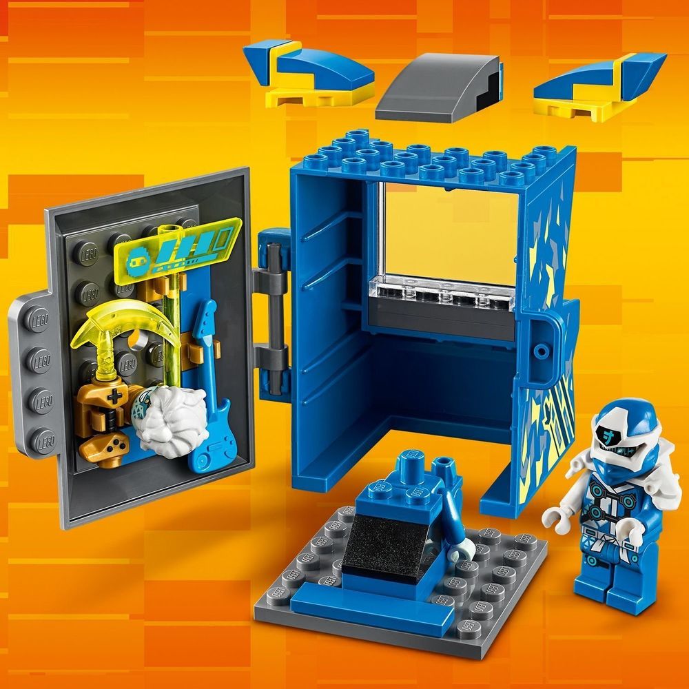 Игровой автомат Джея Ninjago LEGO