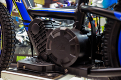 Беговел Электрический Apollo RXF SEDNA 16 150 W Синий