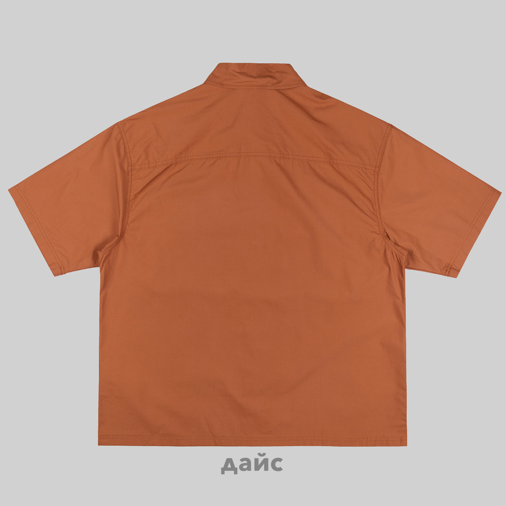 Рубашка мужская Dickies Fishersville Shirt