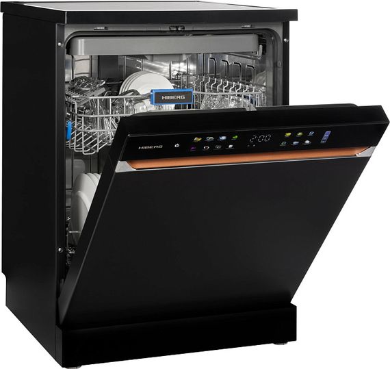 Посудомоечная машина HIBERG i-Q 6815 LB