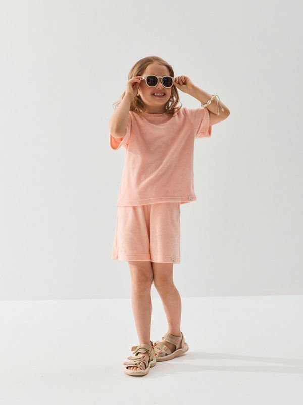 Футболка махровая 