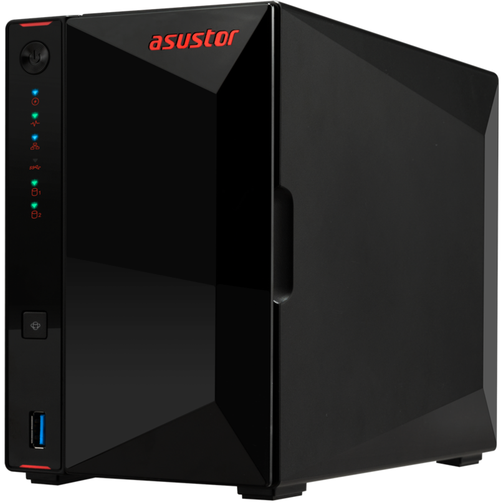 Сетевое хранилище (NAS) ASUSTOR AS5402T